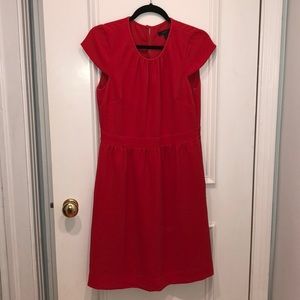 J Crew crepe dress